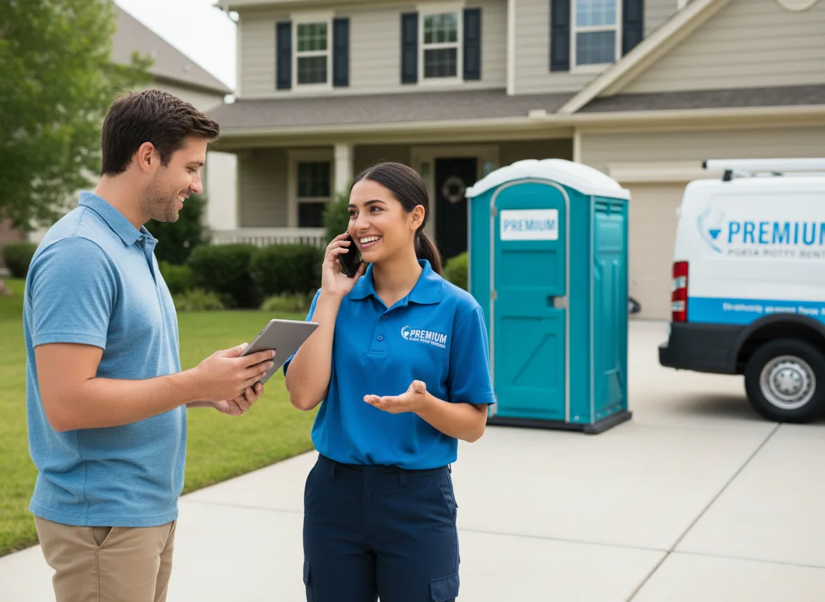 VIP Portable Toilets Prospect, TN FAQs